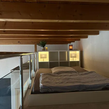 Gemuetliche 1-zimmer Im Schoenen Anroechte